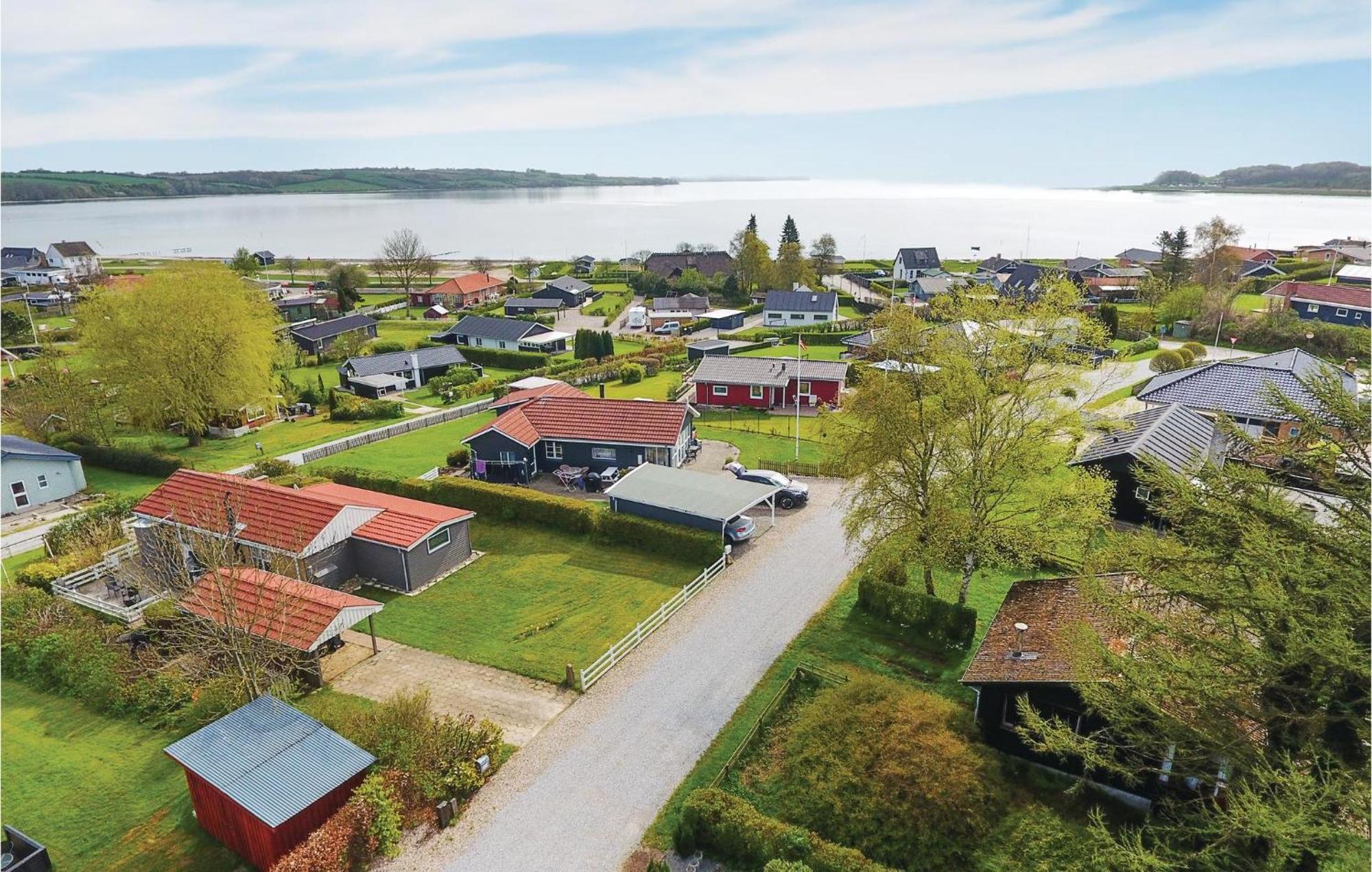 2 Bedroom Pet Friendly Home In Broager Eksteriør bilde